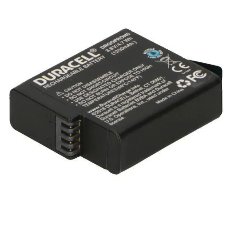 Akumulator GoPro Hero 5, 6, 7 2 pack