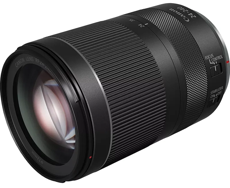 Canon RF 24-240 mm f/4-6.3 IS USM