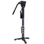 Monopod Leofoto MV-324CL+BV-10
