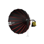 Softbox Quadralite Octadecagon Focus Para 180cm