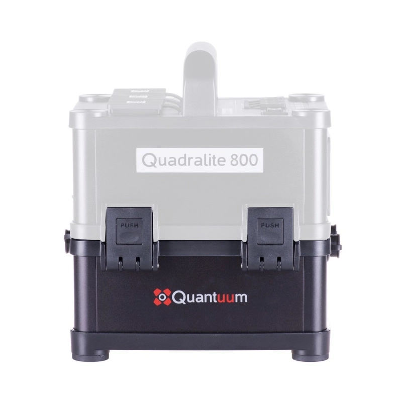 Dodatkowy akumulator BP-800 do Quadralite 800 Powerpack