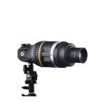 Lampa LED ze snootem Quadralite SVL-800S