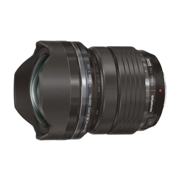 Obiektyw Olympus M.Zuiko Digital ED 7-14 mm f/2.8 Pro