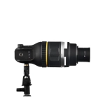 Lampa LED ze snootem Quadralite SVL-800S