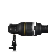 Lampa LED ze snootem Quadralite SVL-800S