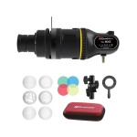 Lampa LED ze snootem Quadralite SVL-800S