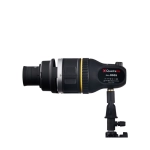 Lampa LED ze snootem Quadralite SVL-800S