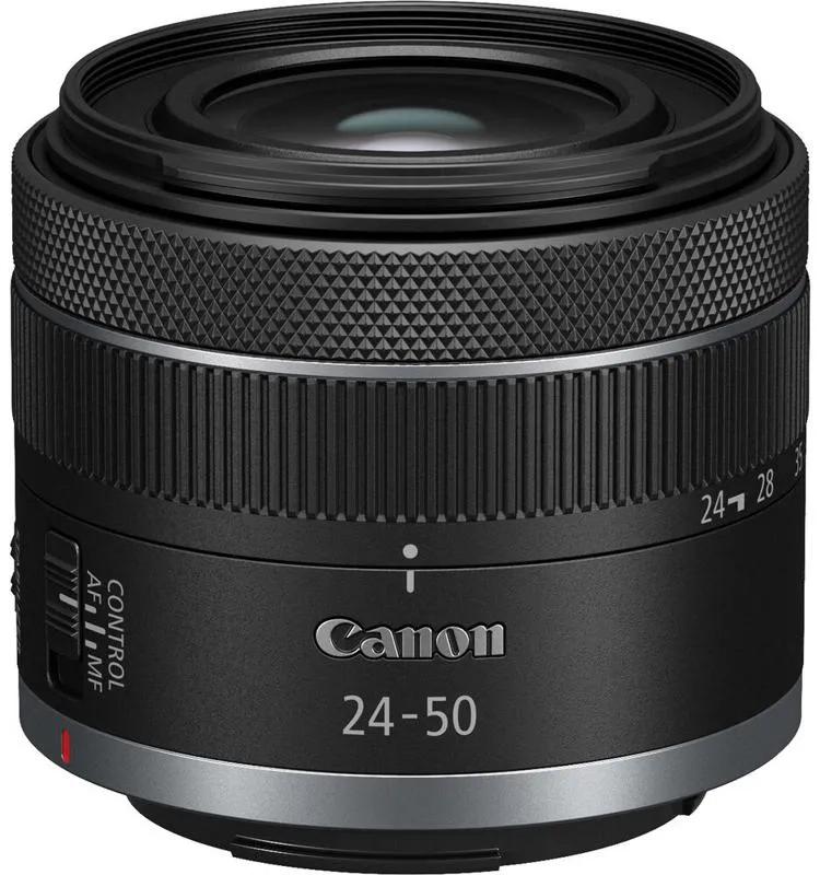 Canon RF 24-50 mm f/4.5-6.3 IS STM