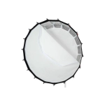 Softbox Quadralite Octadecagon Focus Para 120 cm