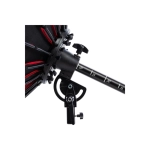 Softbox Quadralite Octadecagon Focus Para 120 cm