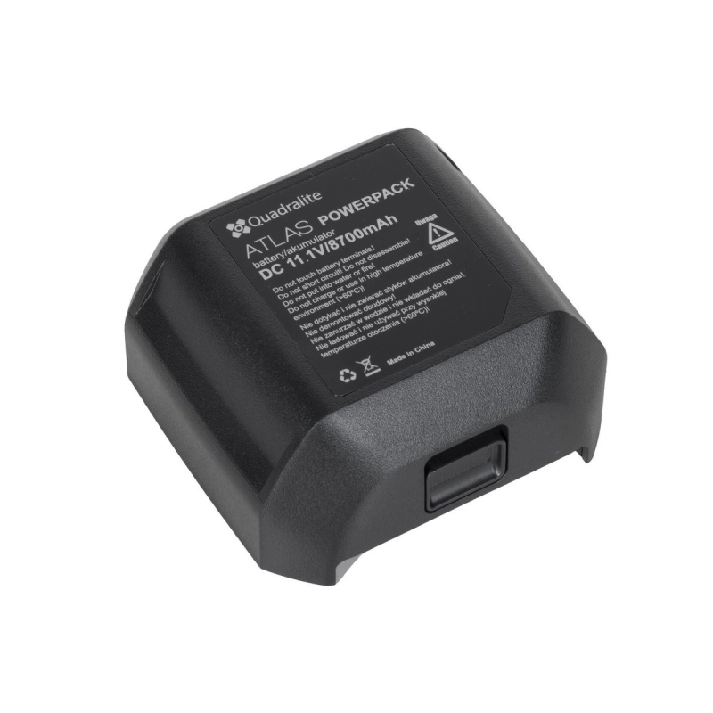 Akumulator Quadralite Atlas 600/600TTL PowerPack