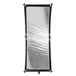 Quadralite Blenda Crescent L beauty ze stelażem