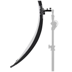 Quadralite Blenda Crescent L beauty ze stelażem