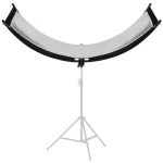 Quadralite Blenda Crescent L beauty ze stelażem