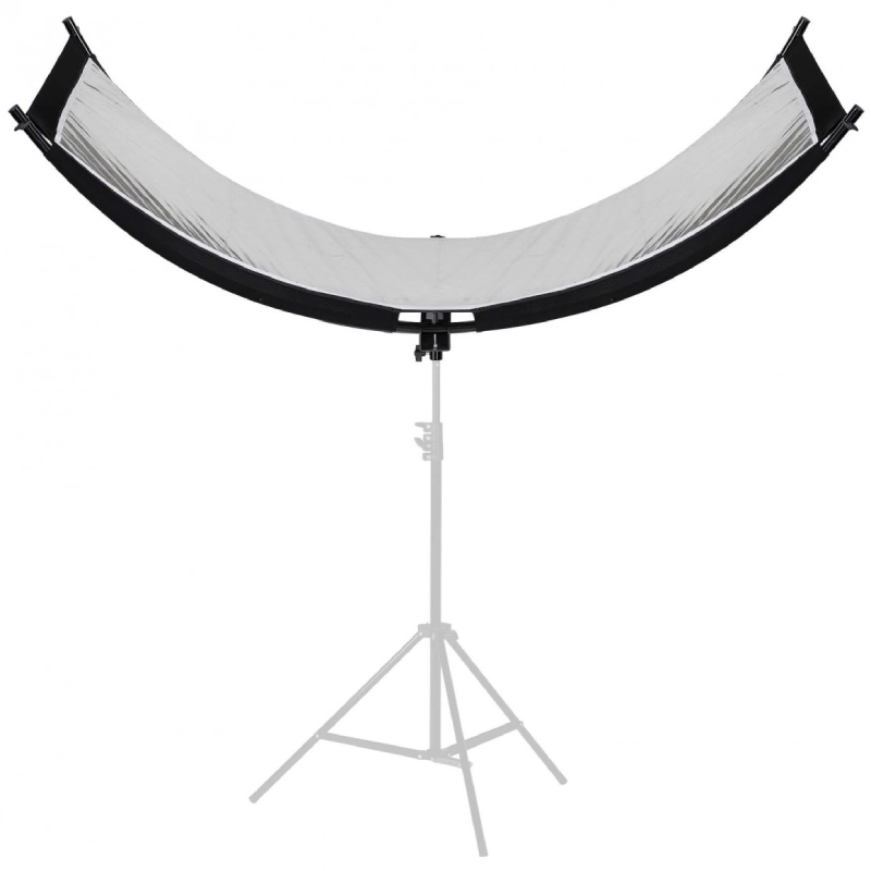 Quadralite Blenda Crescent L beauty ze stelażem