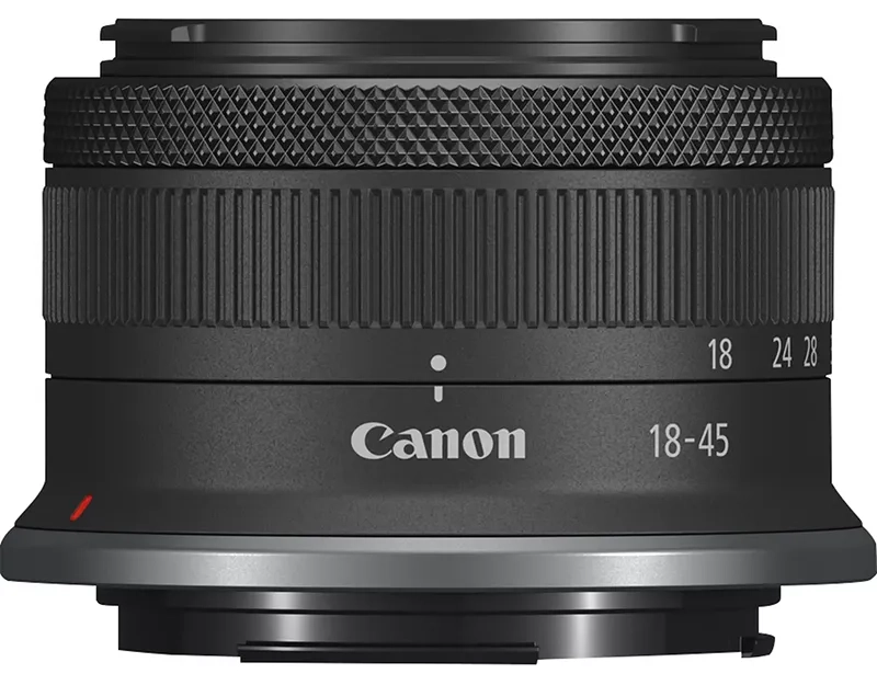 Canon RF-S 18-45 mm f/4.5-6.3 IS STM