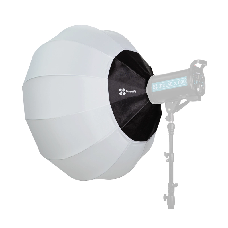 Softbox Quadralite Lantern 85cm