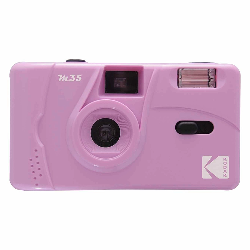 Aparat analogowy Kodak M35 Fioletowy - Purple