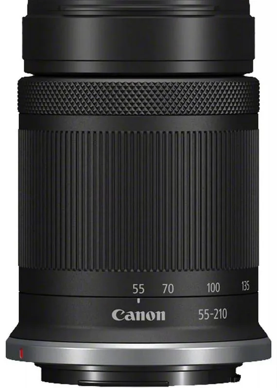 Canon RF-S 55-210 mm f/5-7.1 IS STM