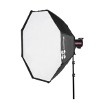 Softbox oktagonalny Quadralite DeepOcta 120cm