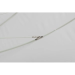 Parasol paraboliczny Quadralite Deep Space 165 cm Transparentny - Transparent