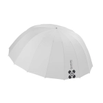 Parasol paraboliczny Quadralite Deep Space 165 cm Transparentny - Transparent