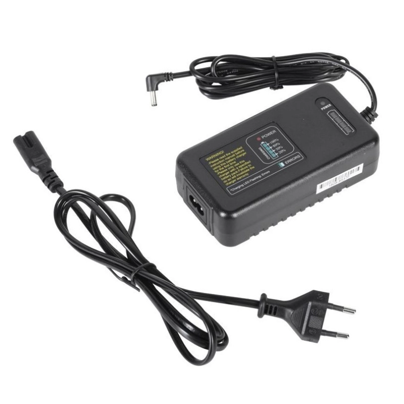 Ładowarka Quadralite Atlas 400 Pro PowerPack Charger