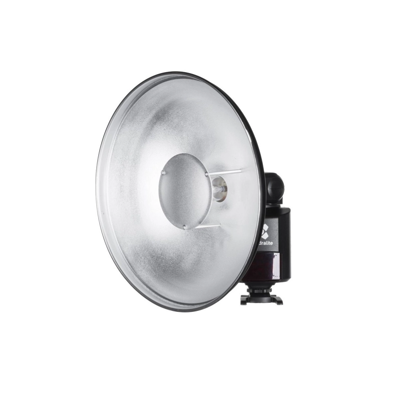 Czasza Quadralite Reporter Beauty Dish 30 cm