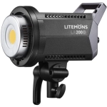 Zestaw oświetleniowy LED Godox Litemons LA200D K2 2 szt. + akcesoria