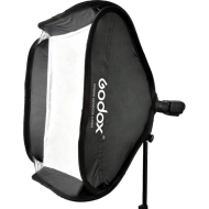 Softbox Godox SFUV8080 80x80 cm zestaw plenerowy