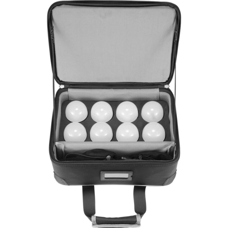 Zestaw żarówek RGB Godox C10R RGBWW Knowled