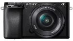 Aparat Sony A6100 + 16-50 mm f/3.5-5.6 Czarny