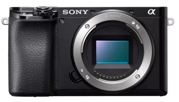Aparat Sony A6100 body Czarny