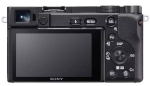 Aparat Sony A6100 body Czarny