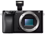 Aparat Sony A6100 body Czarny