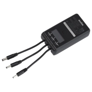 Ładowarka Godox UC46 do akumulatorów WB400P / WB87 / WB26