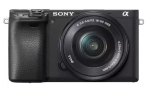 Aparat Sony A6400 + 16-50 mm f/3.5-5.6 czarny