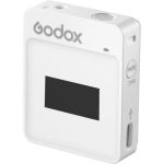 System mikrofonowy bezprzewodowy Godox MoveLink II M1 Biały - White