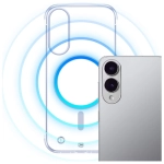 Etui 3MK Just20g MagCase do Samsung Galaxy S25 Edge