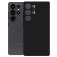 Etui 3mk Matt Case Pro do Samsung S25 Ultra Czarne