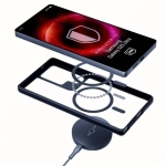 Etui 3Mk Satin Armor MagCase do Samsung S25 Ultra