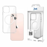 Etui 3Mk Magcase do Iphone 13 Mini Przezroczyste - Clear