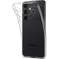 Etui Spigen do Samsung S24 Przezroczyste - Clear