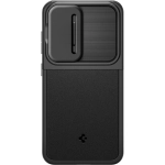 Etui Spigen Optik Armor do Samsung S24 Czarne - Black