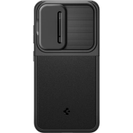 Etui Spigen Optik Armor do Samsung S24 Czarne - Black