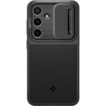 Etui Spigen Optik Armor do Samsung S24 Czarne - Black