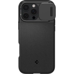 Etui Spigen Optik Armor do Iphone 16 Pro Czarne - Black