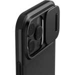 Etui Spigen Optik Armor do Iphone 16 Pro Czarne - Black