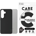 Etui PanzerGlass CARE do Samsung Galaxy S25 FE Czarne - Black
