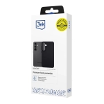 Etui 3mk do Samsung Galaxy S25 FE Czarne - Black
